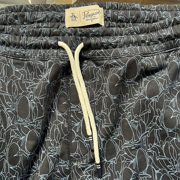 ORIGINAL PENGUIN PETE PRINT JOGGER. - Picture 5 of 15